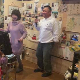 今日ラスト曲の画像