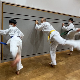 5/17川口道場成年稽古動画の画像