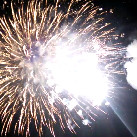 花火の画像