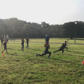 バランス&大股歩行⑦の画像