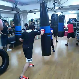 連打トレーニングの画像