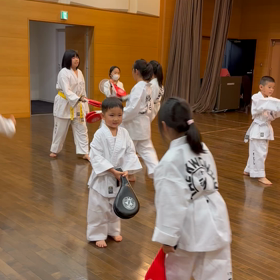 11/6わらび道場少年稽古動画の画像