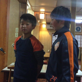 夕食です！の画像