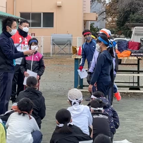 チャレンジカップ 表彰式⑫の画像