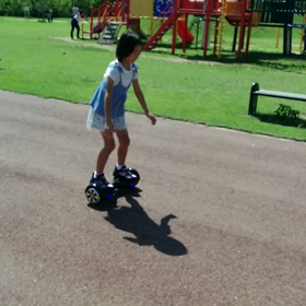 セグウェイの画像