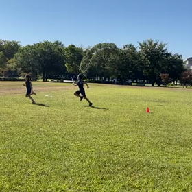 10月2日 ６色リレー⑤の画像