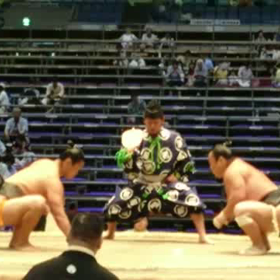 平成28年名古屋場所ムービー③の画像