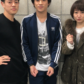 いよいよ今日は劇場へ！！の画像