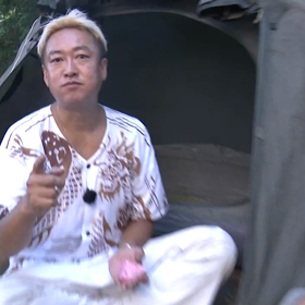 ヒロシのひとりキャンプのすすめ本日深夜0時15分〜放送です！！の画像