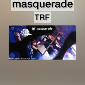 【masquerade／TRF】エレクトーン演奏（EL90）の画像