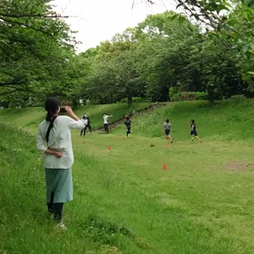 選考会後のリレー⑤の画像