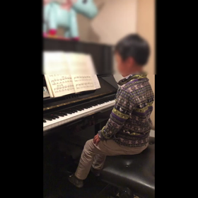 ピアノレッスン記録の画像
