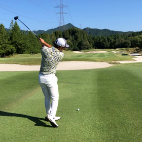 『良いゴルフ観れてます‼︎』の画像