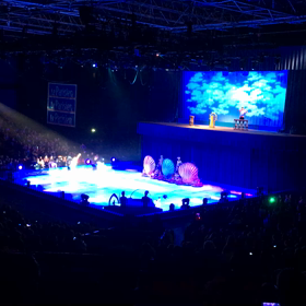 Disney sur glace 動画の画像