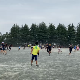 7/15 バトン鬼ごっこ①の画像