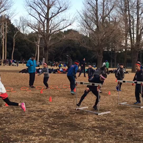 ダッシュの場④の画像