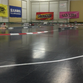 間も無く閉店時間の画像