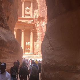 感動のペトラ〜動画編の画像