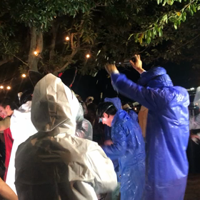 ageHa HALLOWEEN 2019 - BEER FIGHT (MOVIE) -。の画像