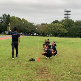 走り幅跳び練習⑪の画像
