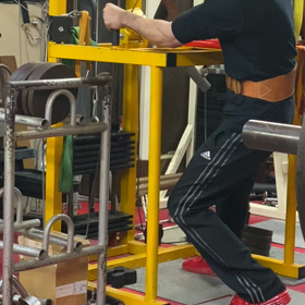 昨日の垣本君のクールダウンの画像