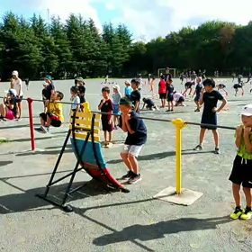 8/26　鉄棒⑩の画像