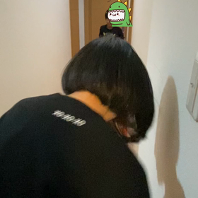 容赦ない姉(~__~ \)ｱﾁｬ-＆息子くんのお口…の画像