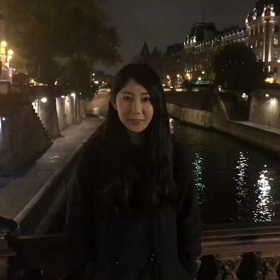 パリの娘からの画像