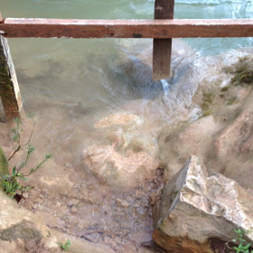 浄化に綺麗な水は欠かせない4（メキシコのアグア・アスール編の画像