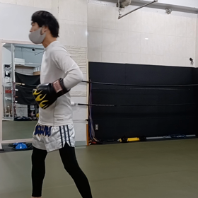 攻撃してもらいましたの画像