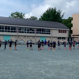 学年別インターバル③の画像