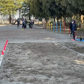 3月4日 走り幅跳び⑦の画像