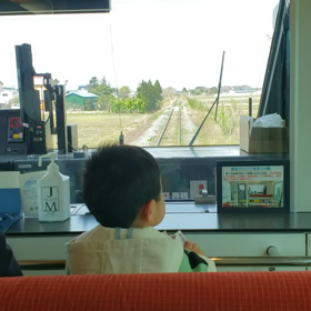 【2023.4　Day2　リゾートしらかみと弘前桜旅】☆動画①の画像