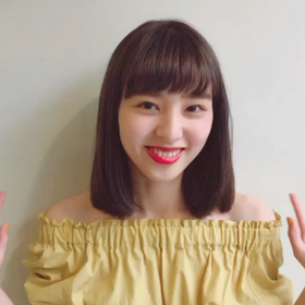 髪色  ひかるの画像