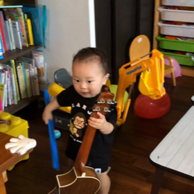 過去一のロングトーンでました！の画像