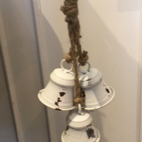 オランダからベル入荷の画像