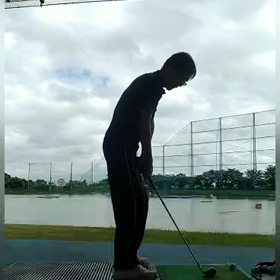 アイアンであおり打ちを矯正！の画像