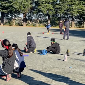 チャレンジカップ リレー練習⑬の画像