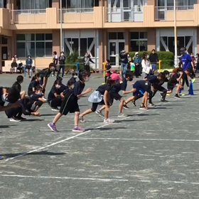 学年別インターバル④の画像