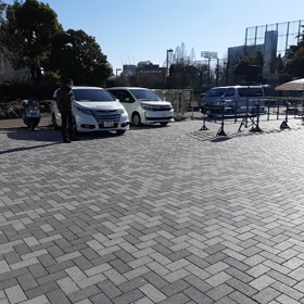 迫力の自転車レ－スの画像