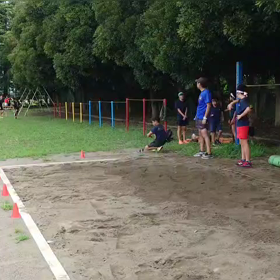 8/26 走り幅跳び㉔の画像
