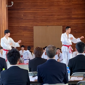 千代田カップ試合模様4の画像