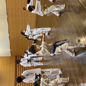 6/17 蕨道場少年稽古動画1の画像