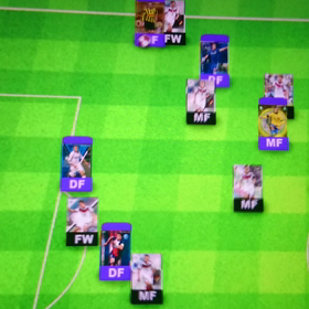 ダービッツ！！の画像