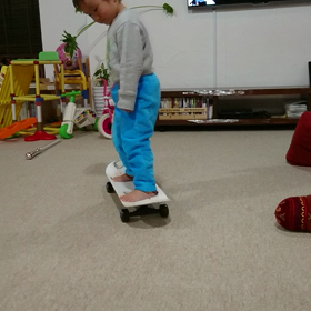 スケーターの画像