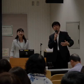 新町のタワーの画像