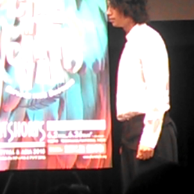 ＜＜動画＞＞ショートフィルムの可能性 by斎藤工の画像