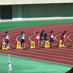 クラブ交流男子80m予選③の画像