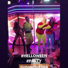 JointOne PARTY シークレットハロウィンパーティー - MOVIE -。の画像