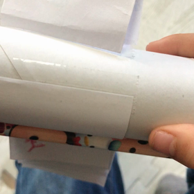 パラパラまんがの画像